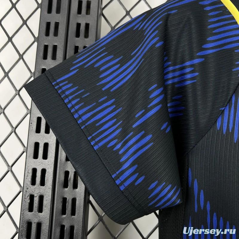 2026 Womens Brazil World Cup Away Jersey