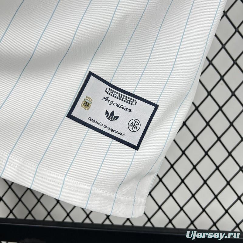 2026 Mens Argentina Terrace Icons Jersey