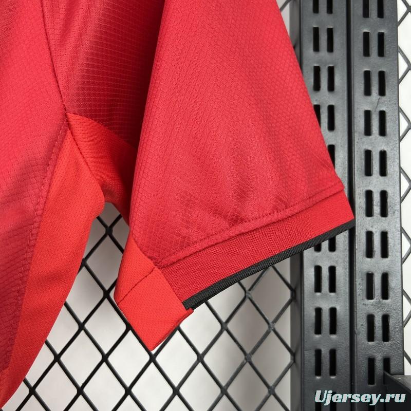 2026 Mens Canada World Cup Home Jersey