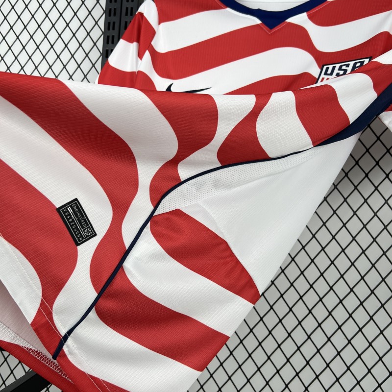 2026 Mens USA World Cup Home Jersey