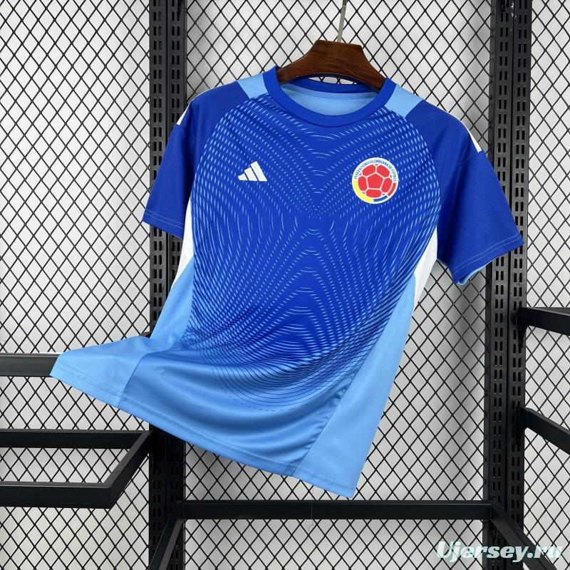 2026 Mens Colombia Special Jersey