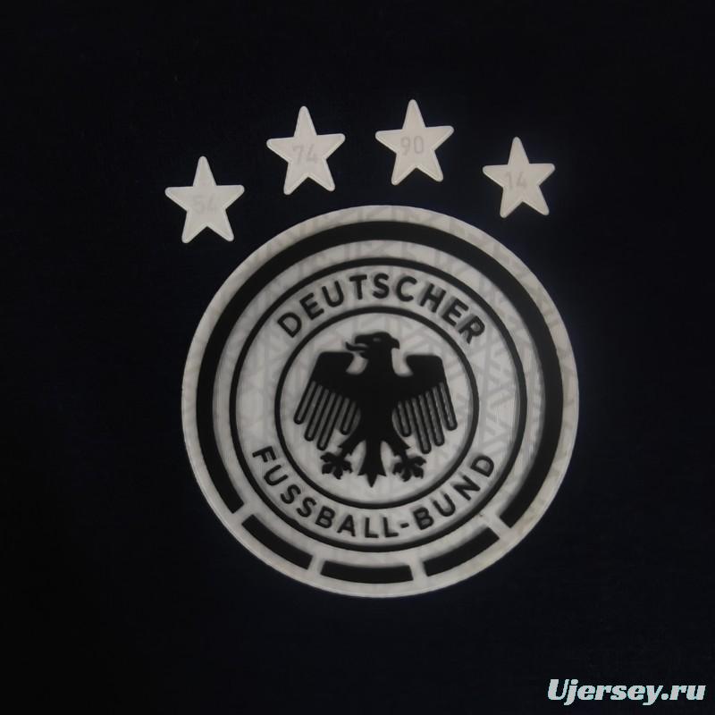 Player Version 2026 Germany Home  Fleece Hoodie 9 Colors