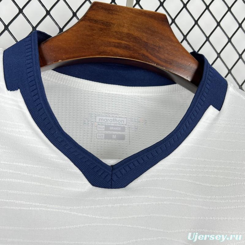 2026 Mens Ecuador World Cup Third Jersey