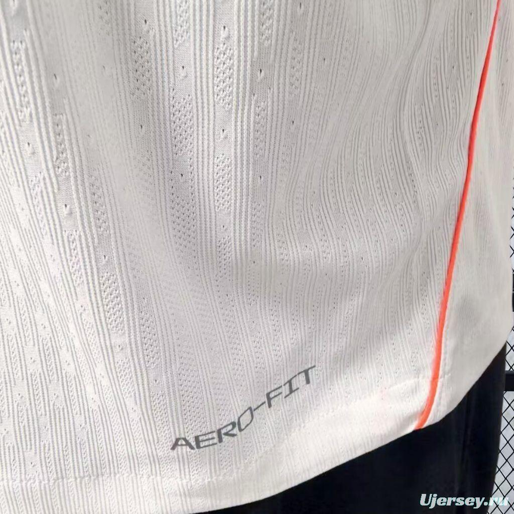 2026  Mens Netherlands World Cup Away Jersey