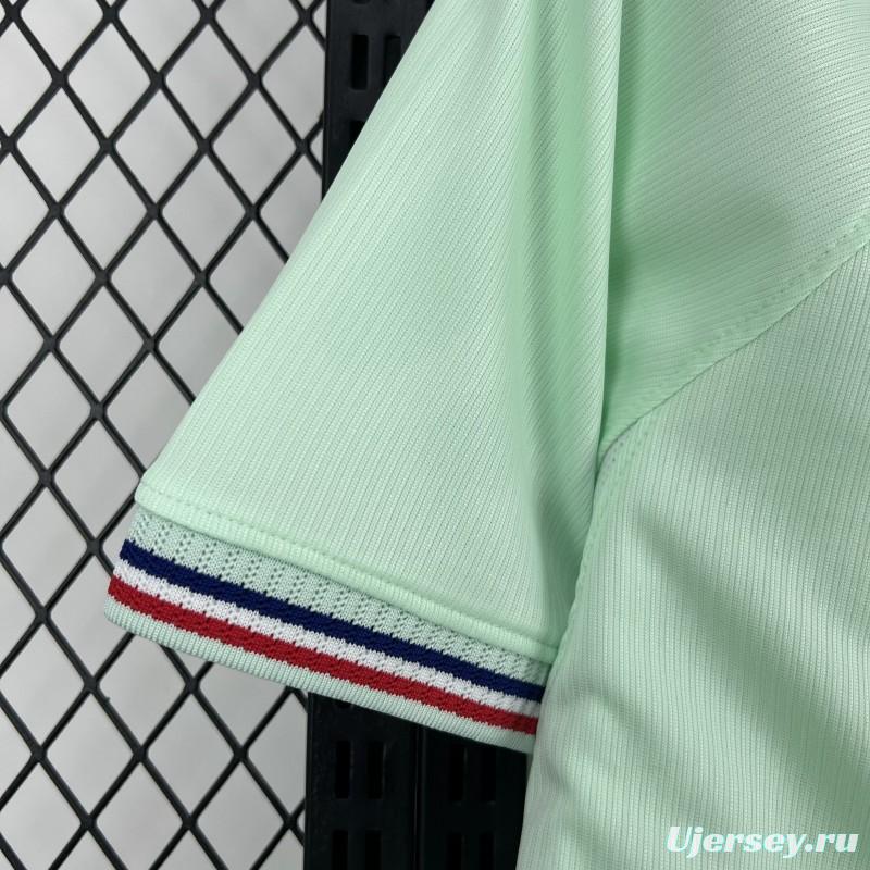 2026 Mens France World Cup Away Jersey