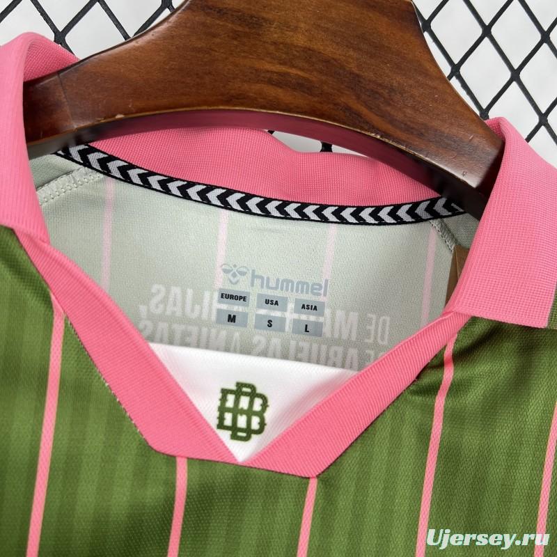 2025/26 Mens Real Betis Bética Jersey