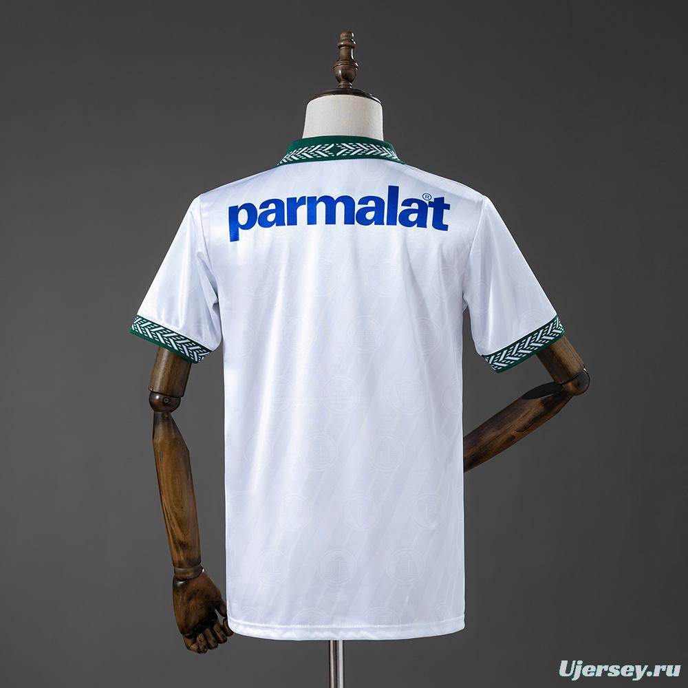 94/95 Palmeiras Away Retro Jersey