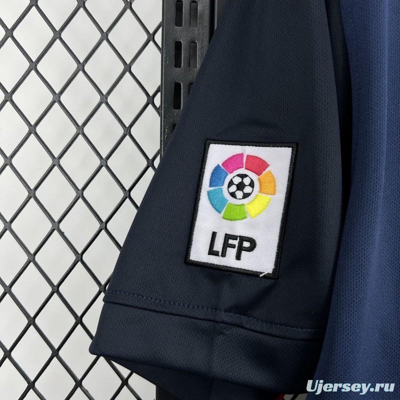 2015/16 Retro Atletico Madrid Away Jersey