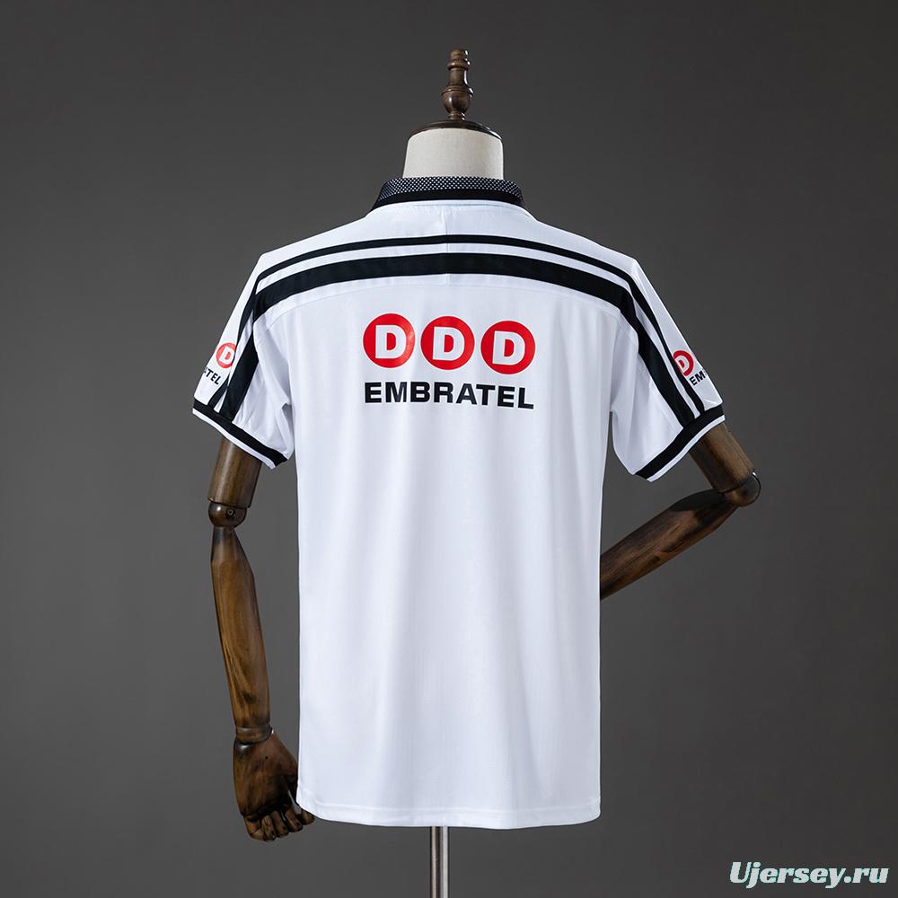 98/99 Corinthians Home Retro Jersey