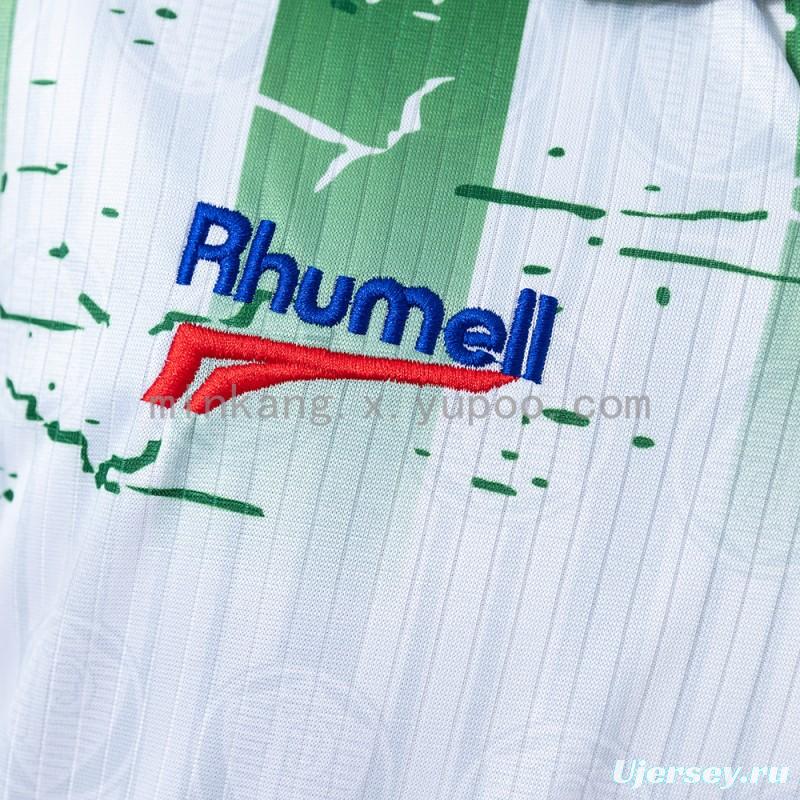 1996 Palmeiras Away Retro Jersey