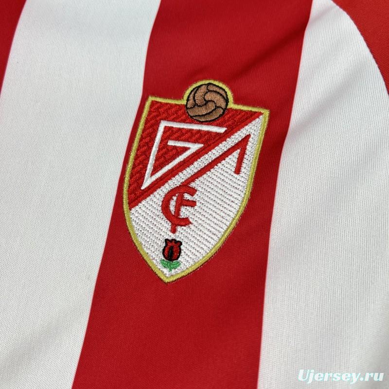 2025/26 Mens Granada Vintage Home Jersey