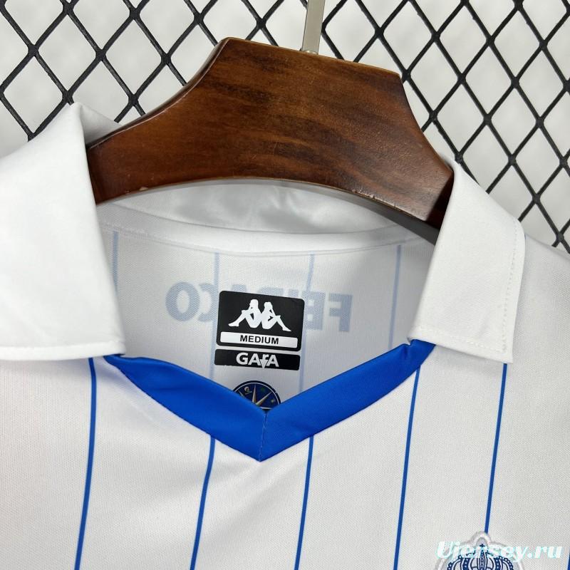 2025/26 Mens Deportivo De La Coruna Vintage Jersey