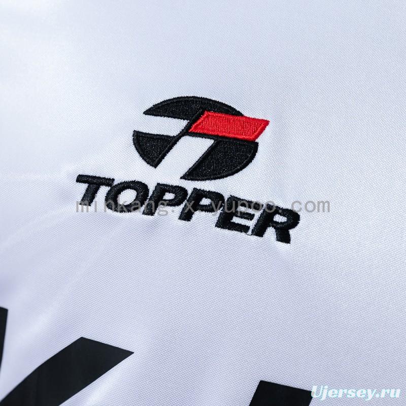 1988 Corinthians Home Retro Jersey