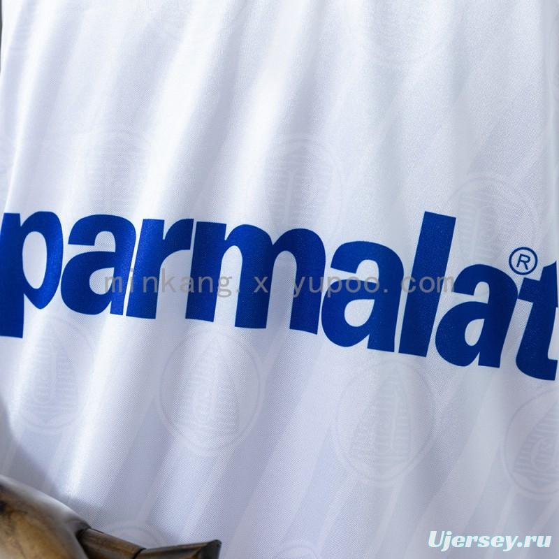 94/95 Palmeiras Away Retro Jersey