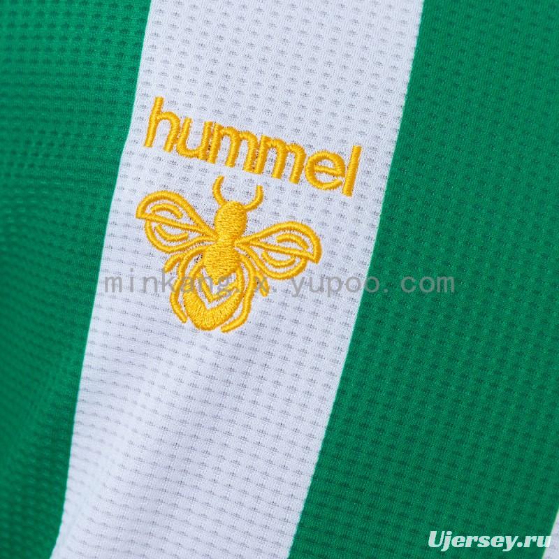 25/26 Real Betis Retro Style Jersey