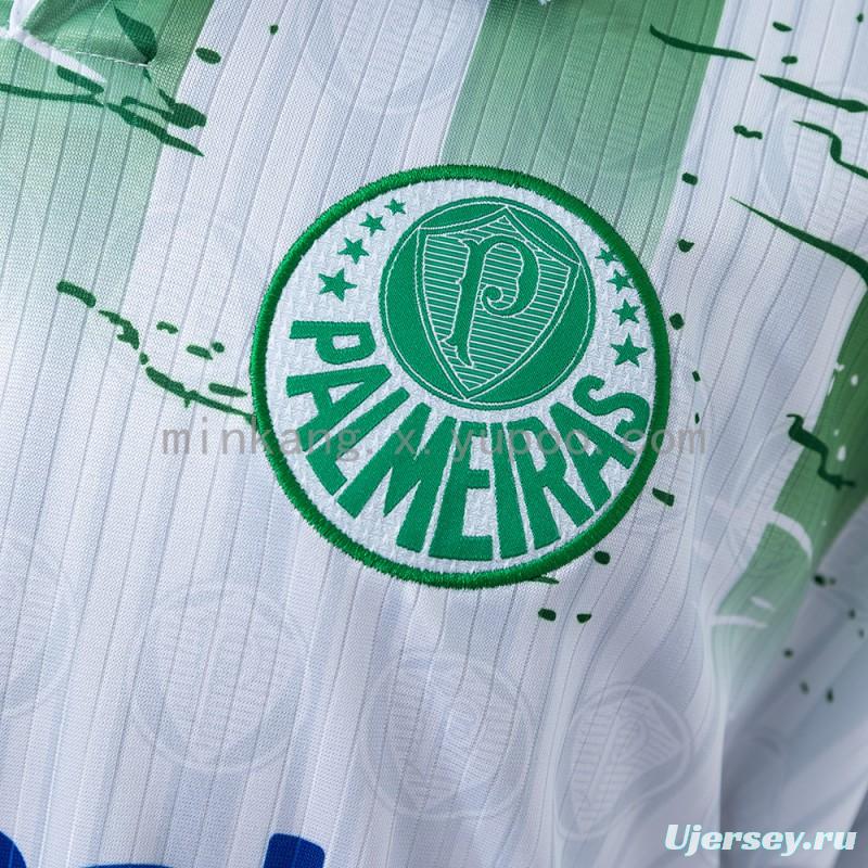 1996 Palmeiras Away Retro Jersey