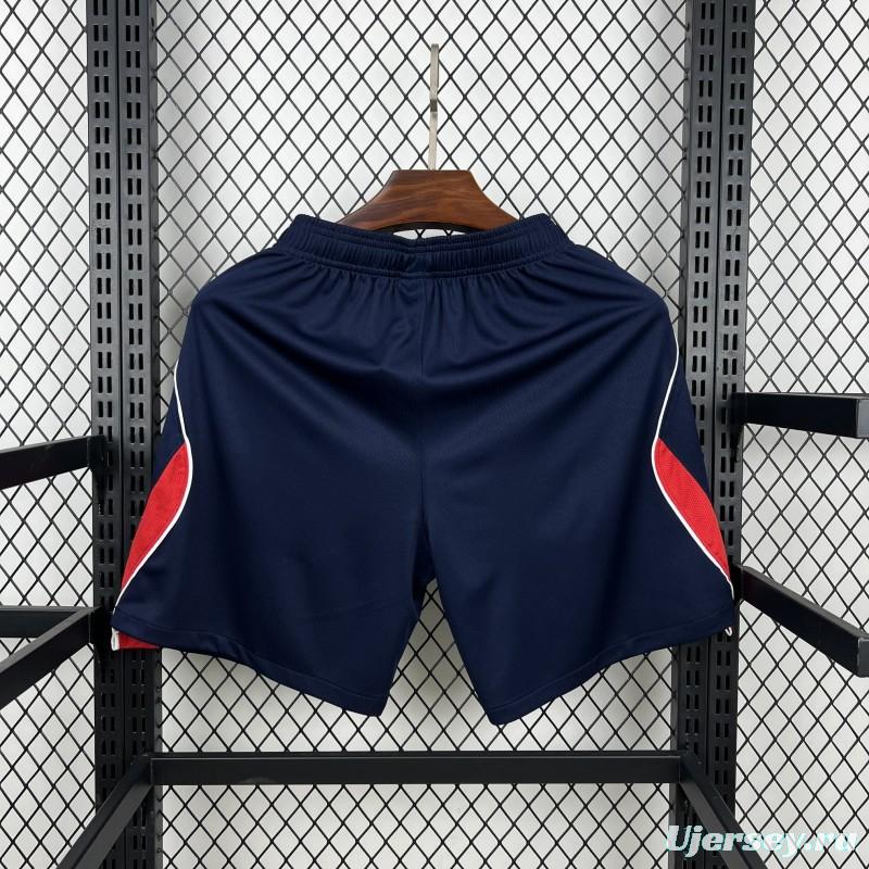 2026 Mens England World Cup Home Shorts