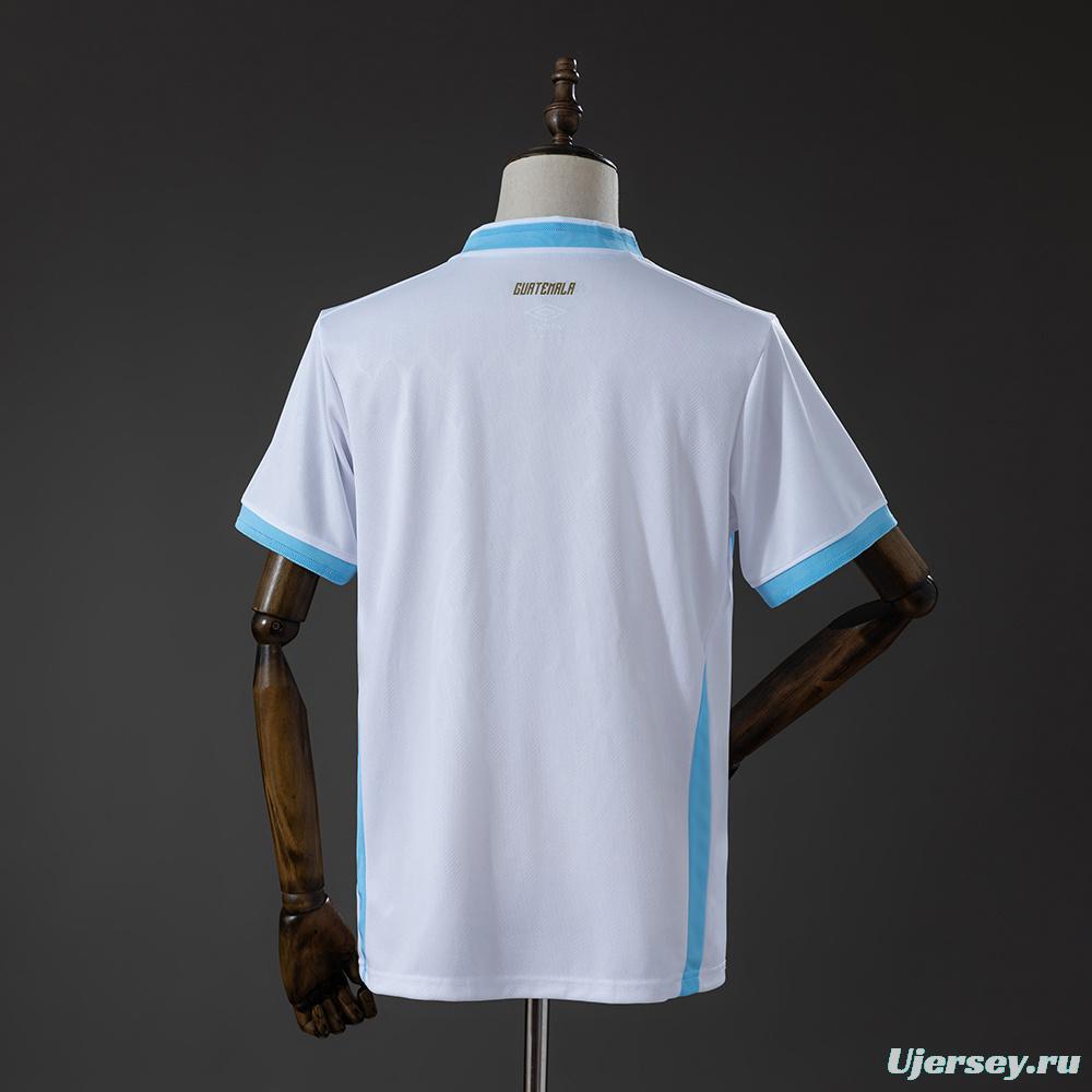 2026 Guatemala Home Jersey
