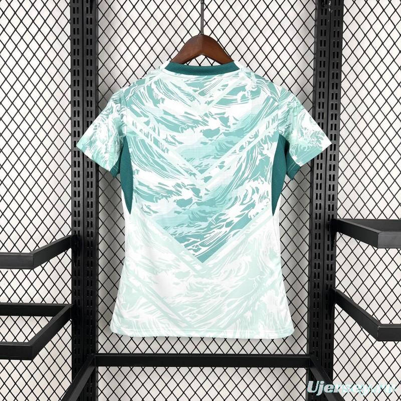 2026 Womens Portugal World Cup Away Jersey