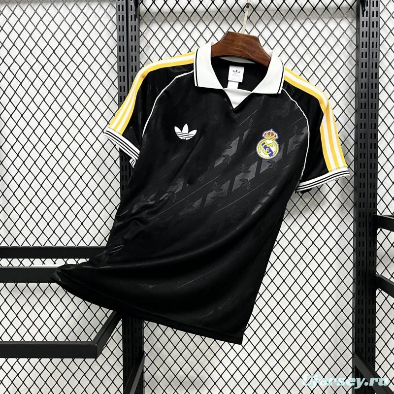 2026/27 Mens Real Madrid Casual Jersey