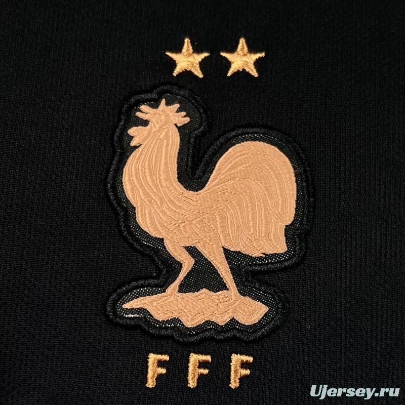 2026 Mens France World Cup Goalkeeper Jersey