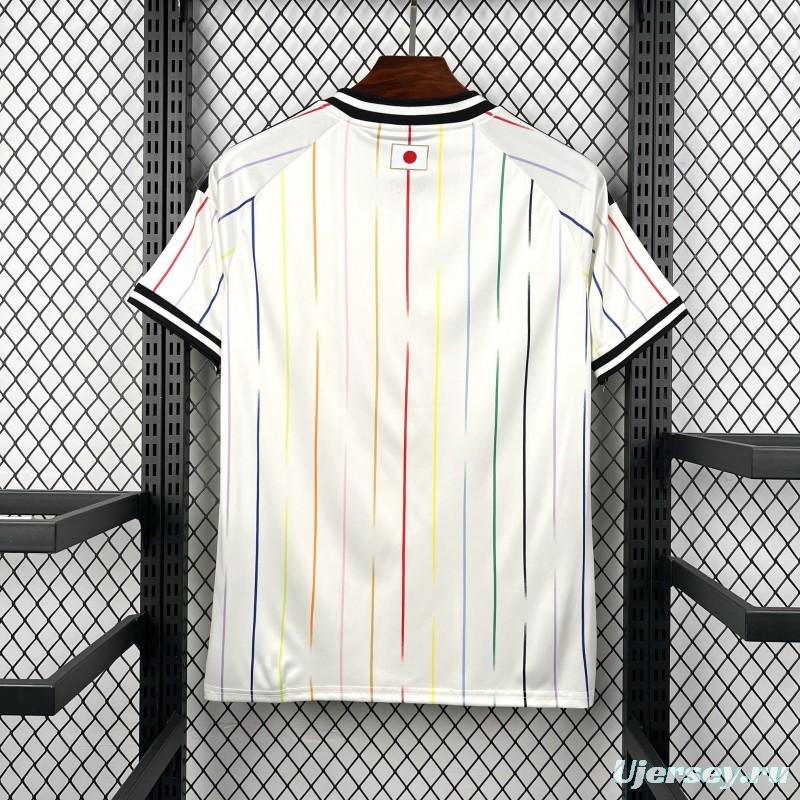 2026 Mens Japan World Cup Away Jersey