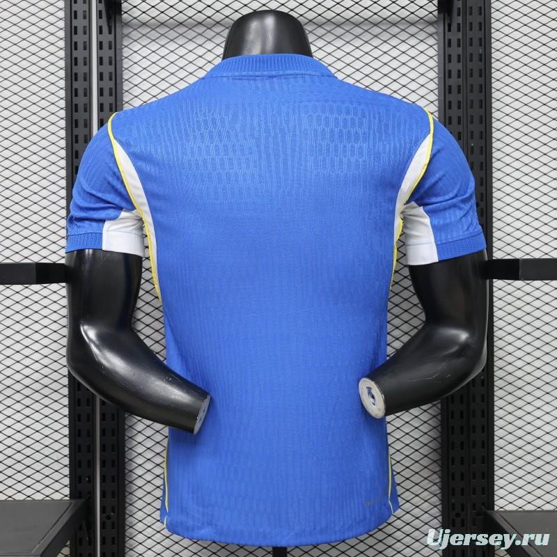Player Version 26/27 Chelsea Blue Home Jersey