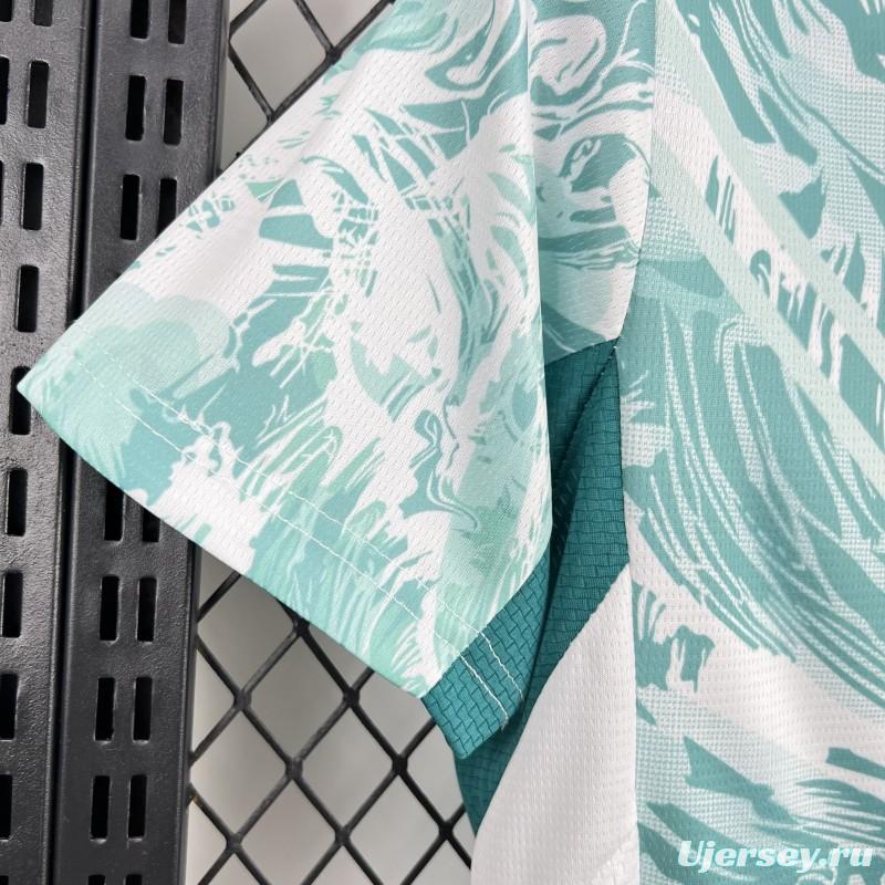 2026 Womens Portugal World Cup Away Jersey