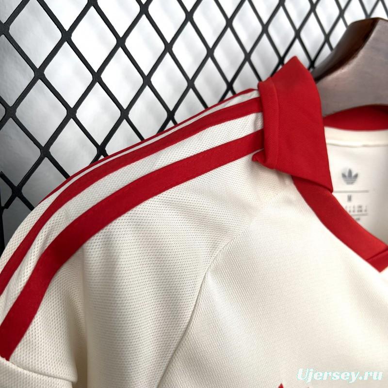 2025/26 Mens Sevilla FC Retro Jersey