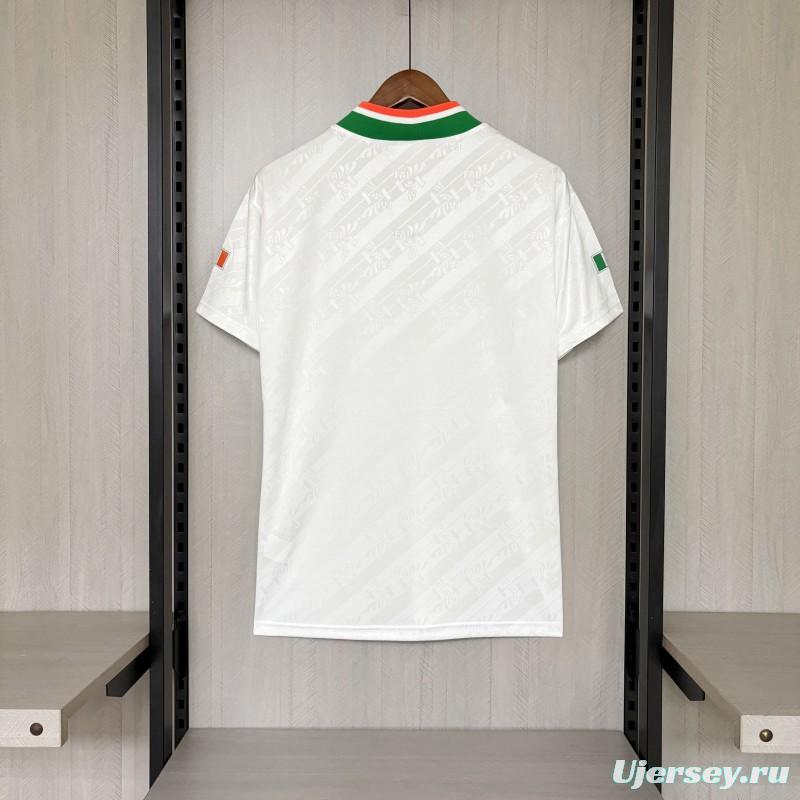 1994 Retro Ireland Away Jersey