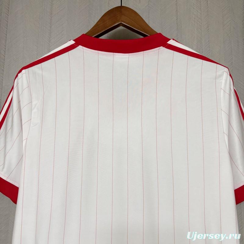 1982 Retro Poland Home Jersey