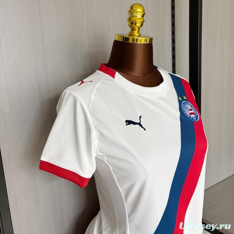 26/27 Women Bahia Home Jerseys