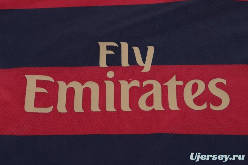 Retro Kids 07/08 Arsenal Third Away Jersey