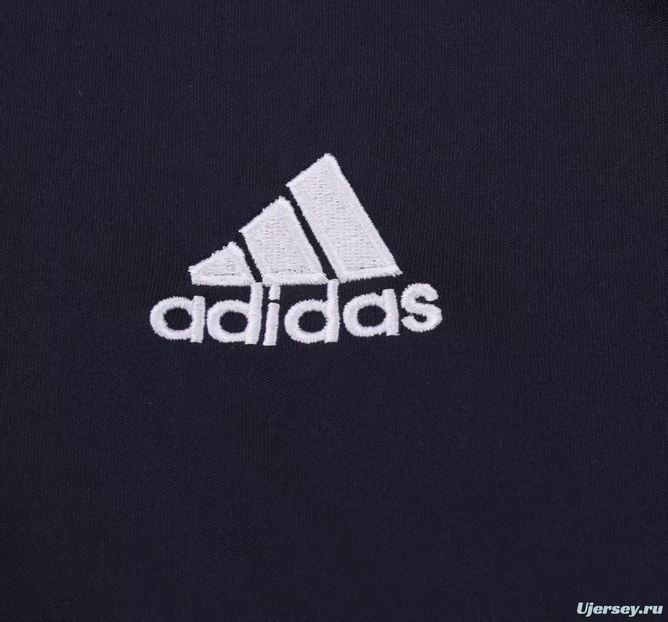 Retro Kids 04/05 Real Madrid Away Jersey