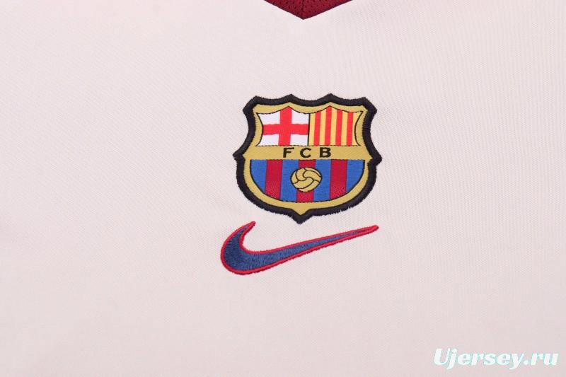 Retro Kids 98/99 Barcelona Away Jersey