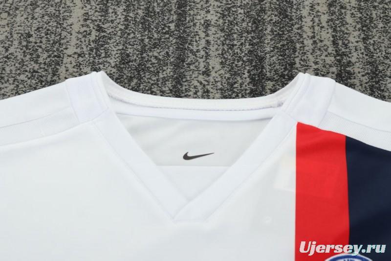 Retro Kids 02/03 PSG/Paris Saint-Germain Away Jersey