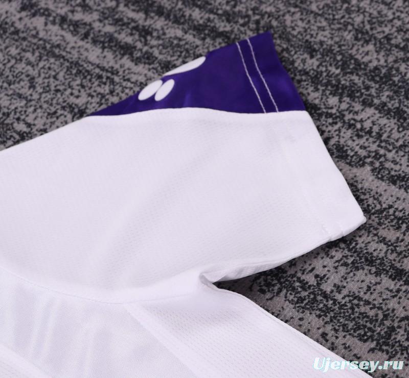 Retro Kids 97/98 Real Madrid Home Jersey
