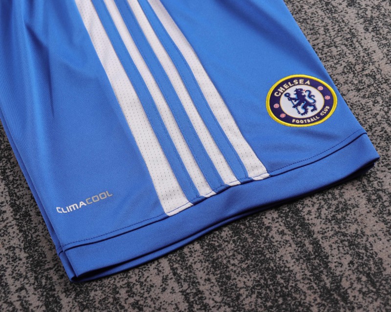 Retro Kids 11/12 Chelsea Home Champions League Jersey