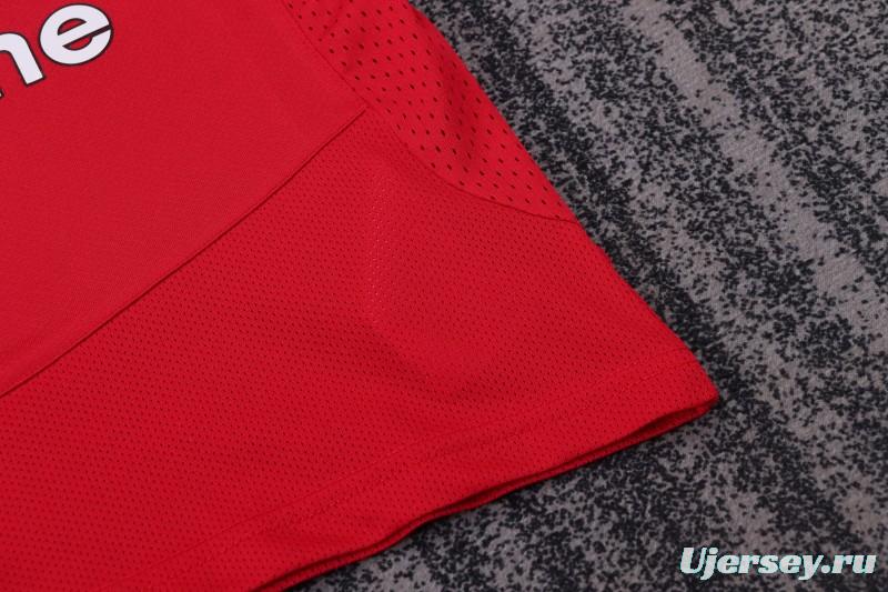 Retro Kids 05/06 Manchester United Home Jersey