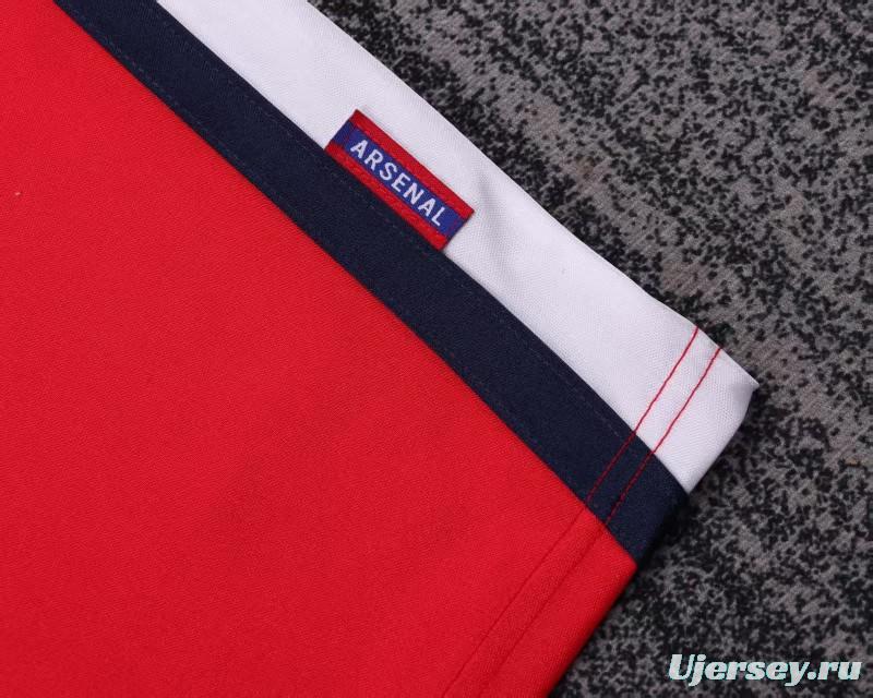 Retro Kids 98/99 Arsenal Home Jersey