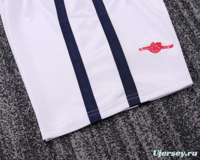 Retro Kids 98/99 Arsenal Home Jersey