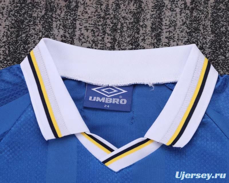 Retro Kids 97/99 Chelsea Home Jersey