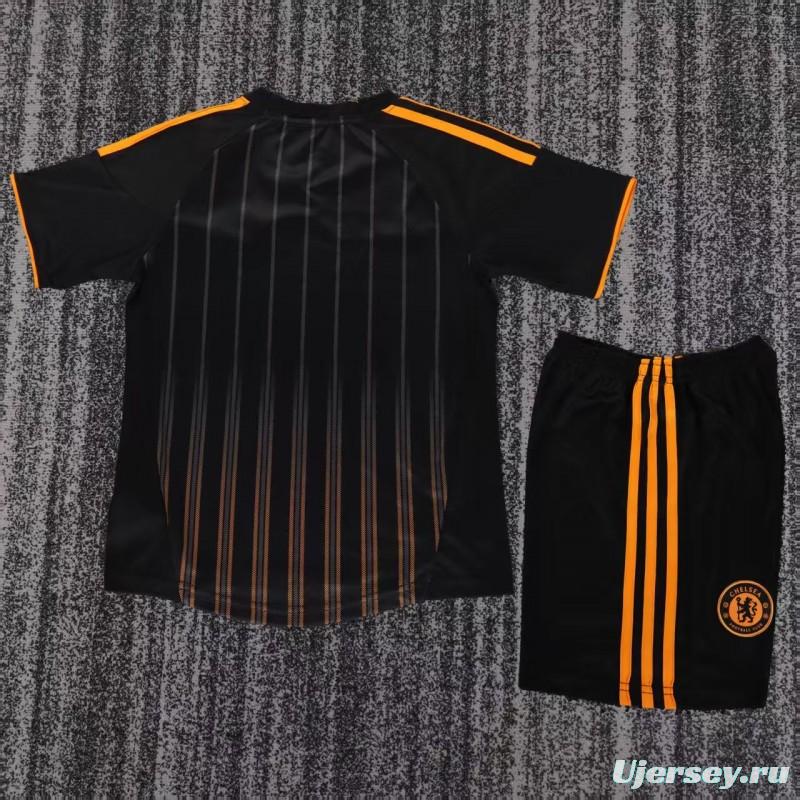 Retro Kids 10/11 Chelsea Away Jersey