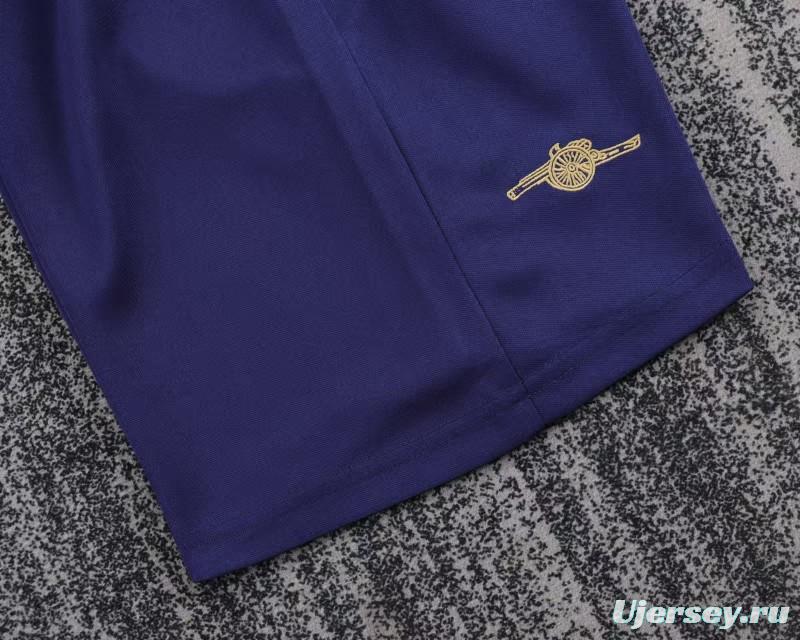 Retro Kids 97/99 Arsenal Away Jersey