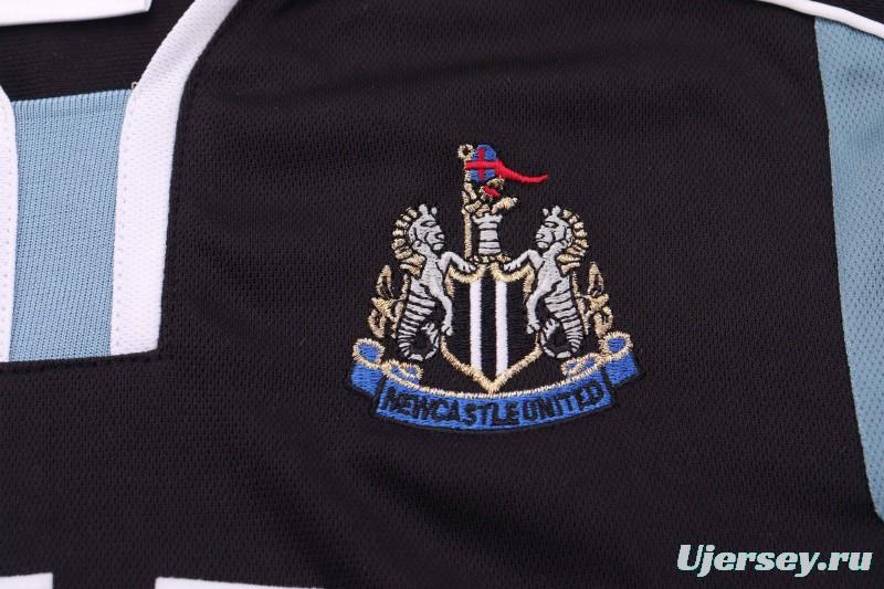 Retro Kids 00/01 Newcastle United Away Jersey