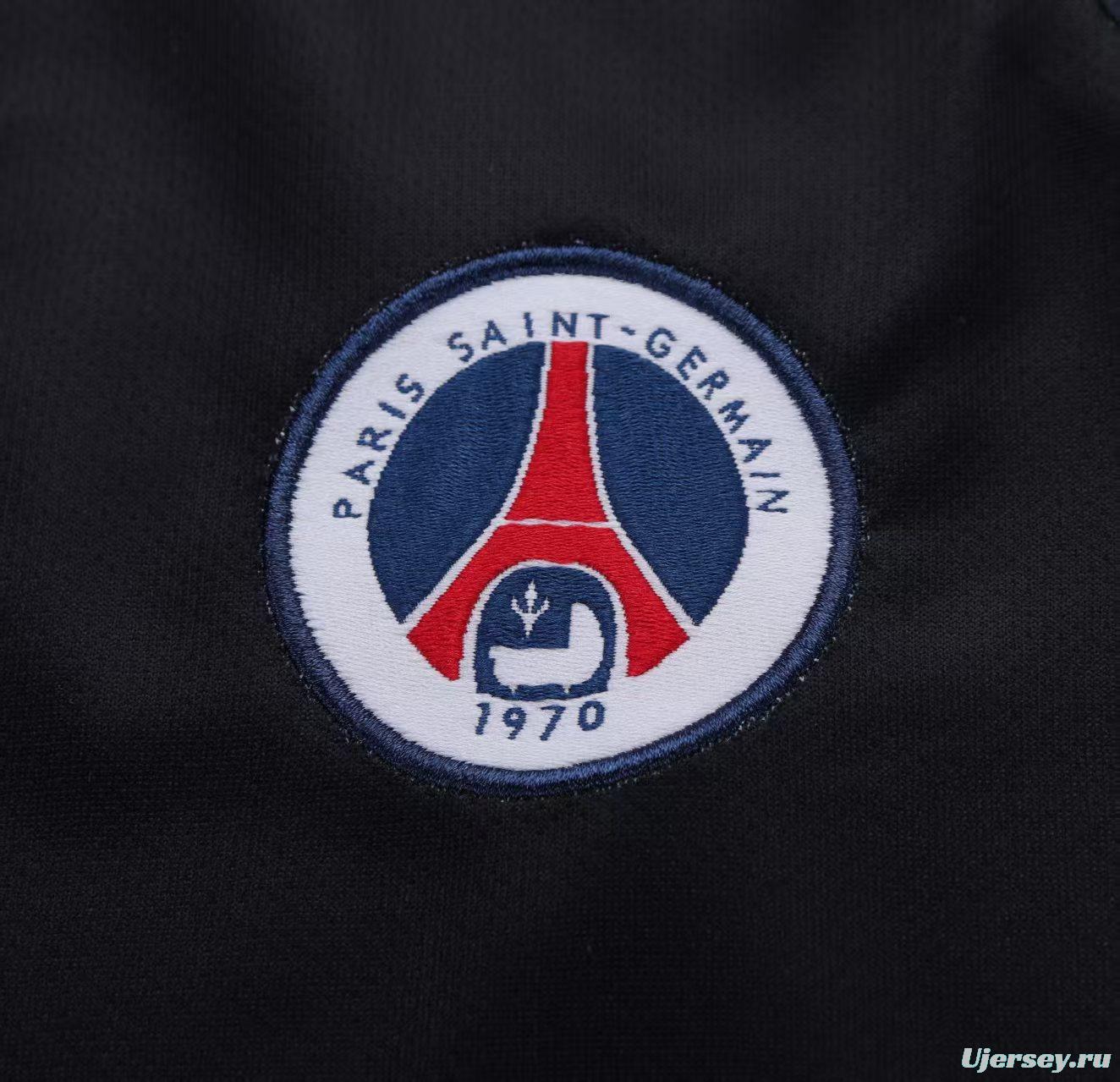 Retro  Kids 01/02 PSG/Paris Saint-Germain Third Jersey