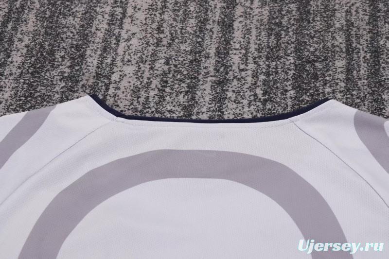 Retro Kids 01/02 PSG/Paris Saint-Germain Away Jersey