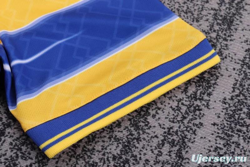 Retro Kids 98/99  Parma Home Jersey