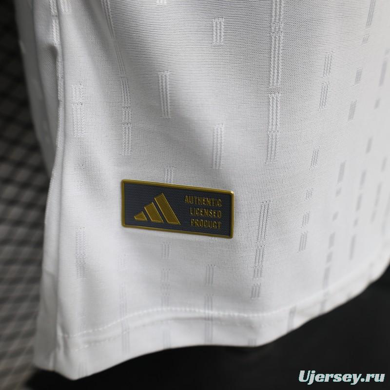 Player Version 26/27 Manchester United Away White Special Edition Jersey