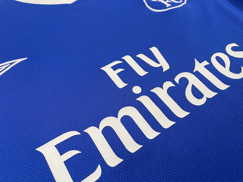 Retro Kids 03/05 Chelsea Home Jersey